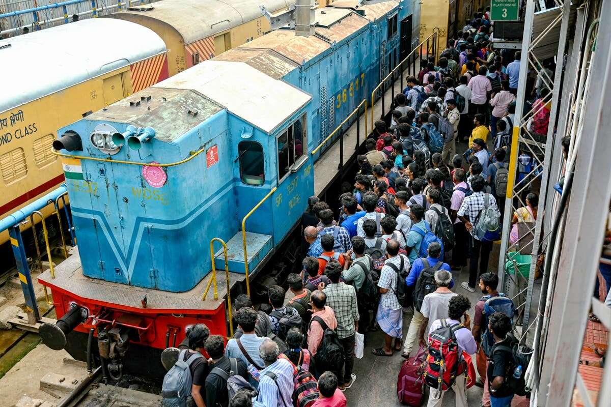 How a man’s fight with wife led to a £270k loss for Indian Railways