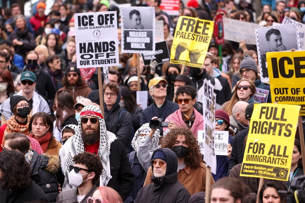 Trump administration ‘immediately’ reviewing immigrants’ social media