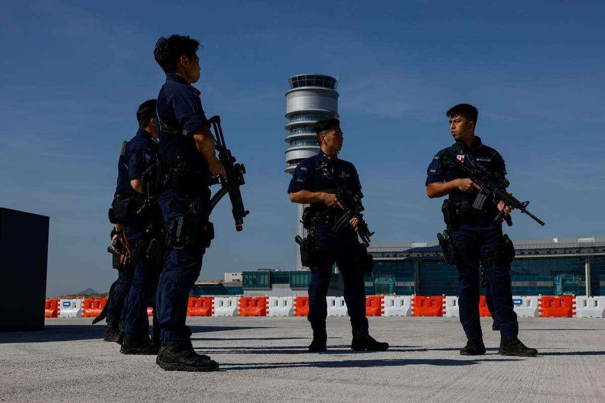 Hong Kong national security police offer bounties for six ‘fugitives’