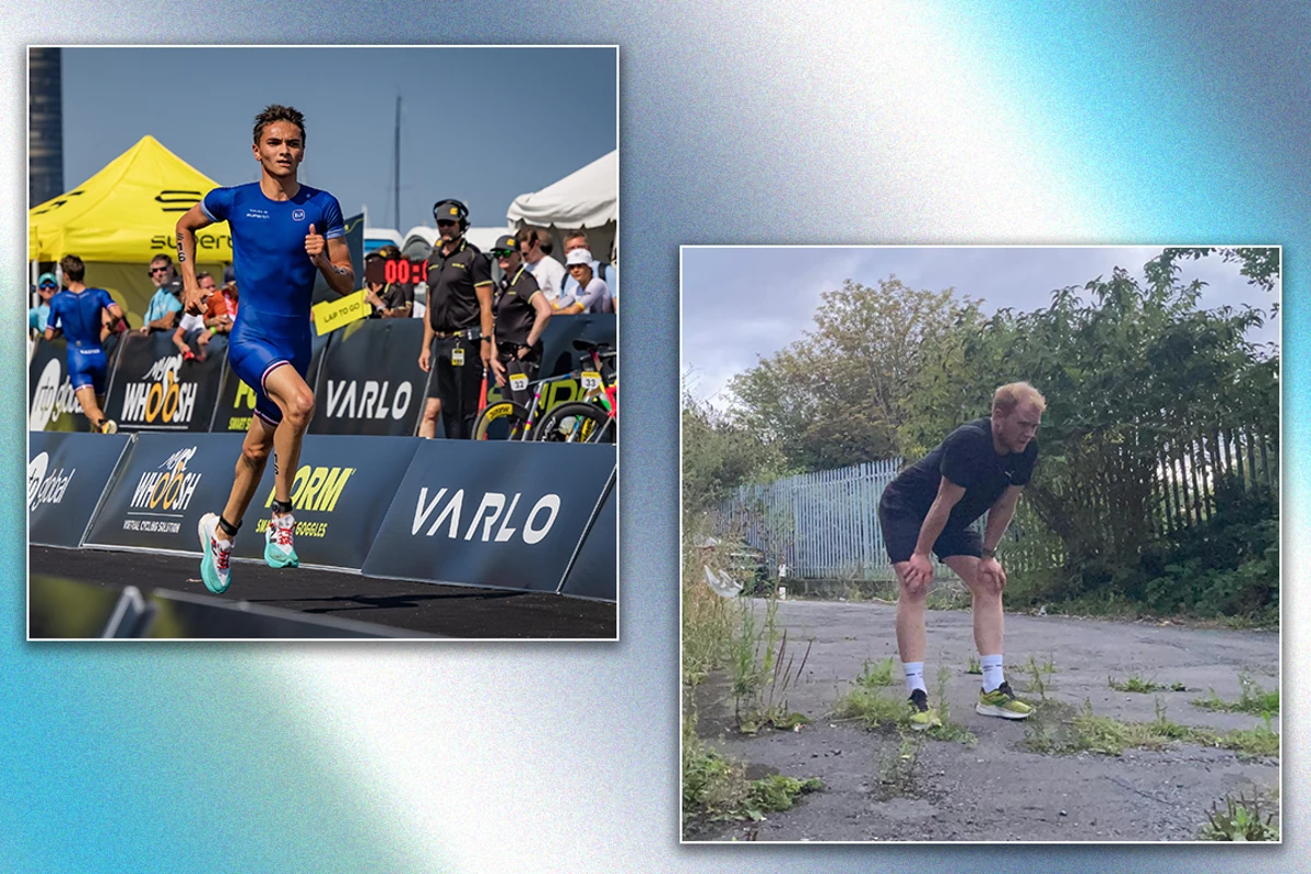 I tried Alex Yee’s running workout and it humbled me in 40 minutes