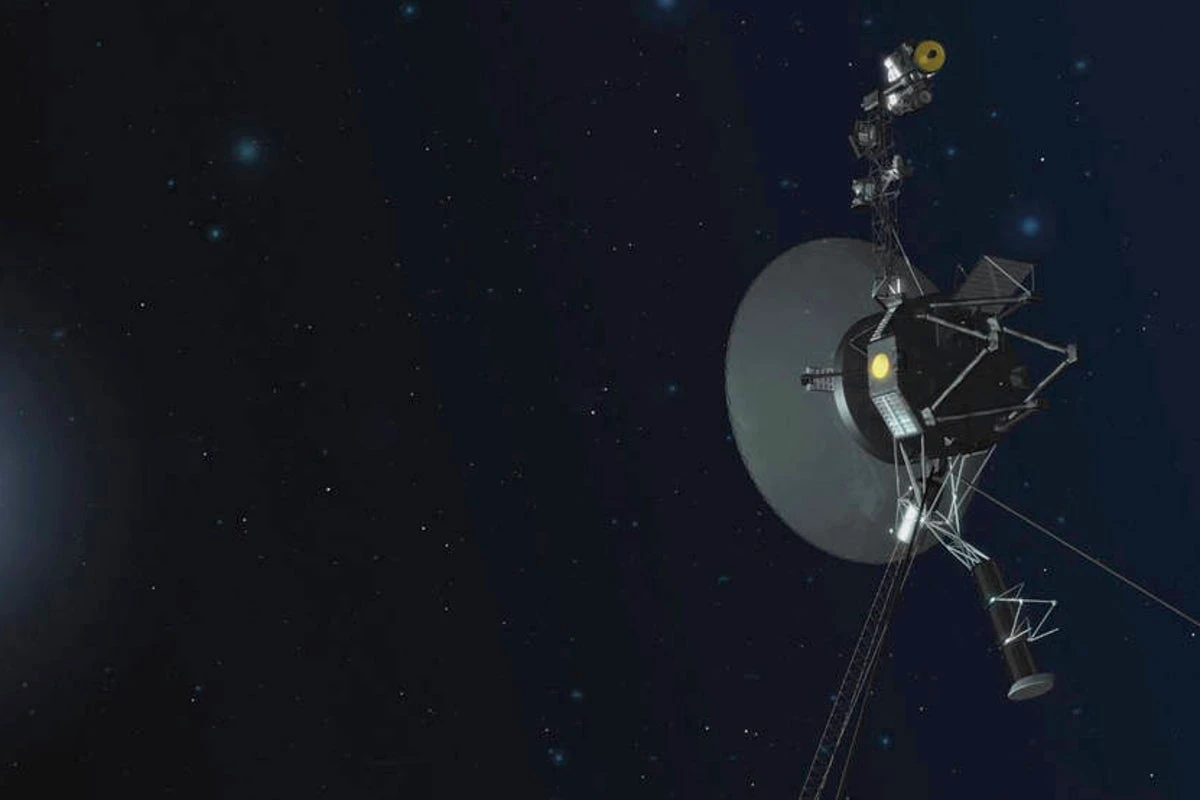 Nasa’s interstellar space probe Voyager 1 is losing power