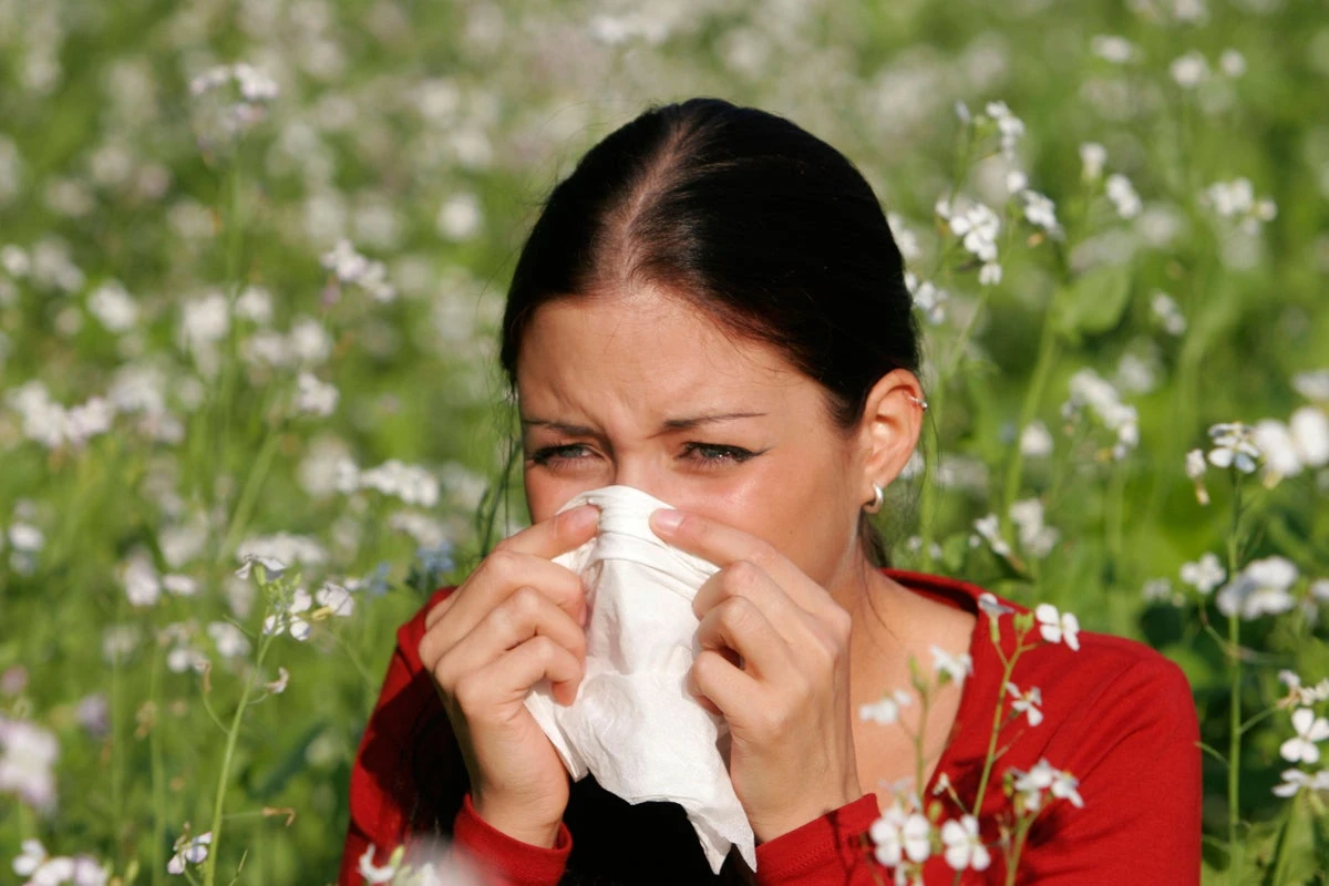 Hay fever warning: The regions worst hit by ‘very high’ pollen count