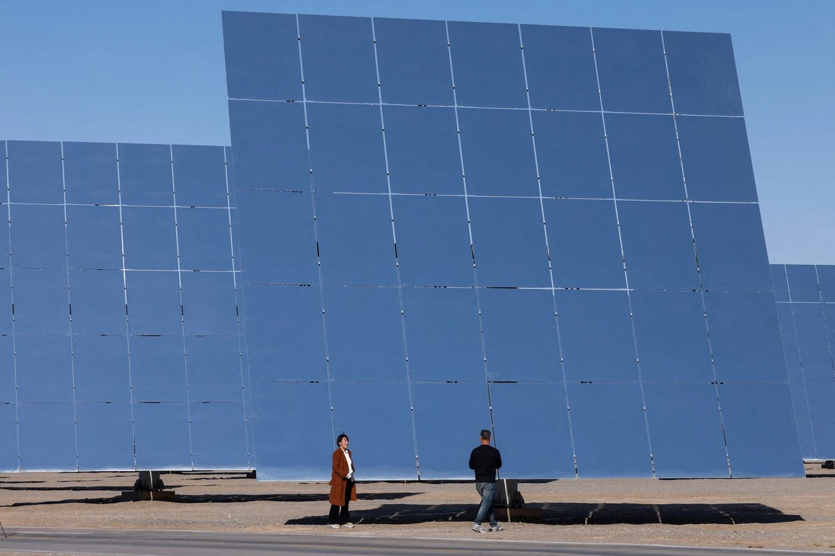 China is cutting emissions even faster than promised, study shows