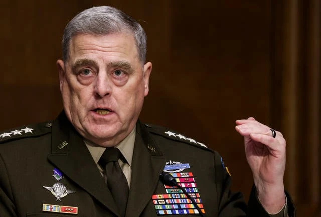 Mark Milley once told Stephen Miller to ‘shut the f*** up’ on protests