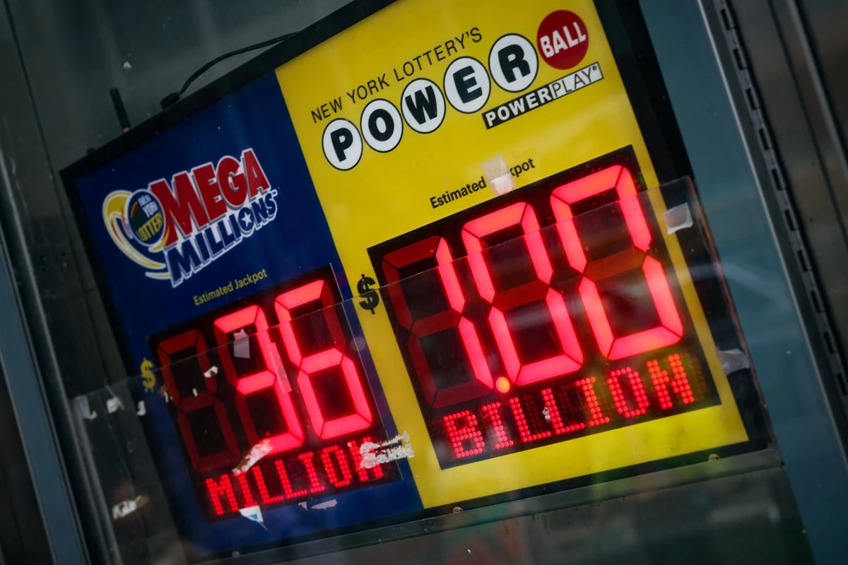 California lottery player lands mega $204 million Powerball jackpot