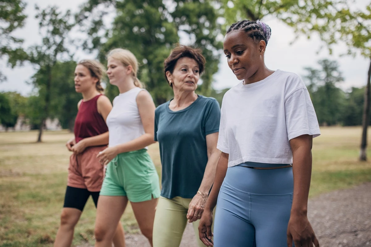 Why walking further and faster could cut your risk of heart attack