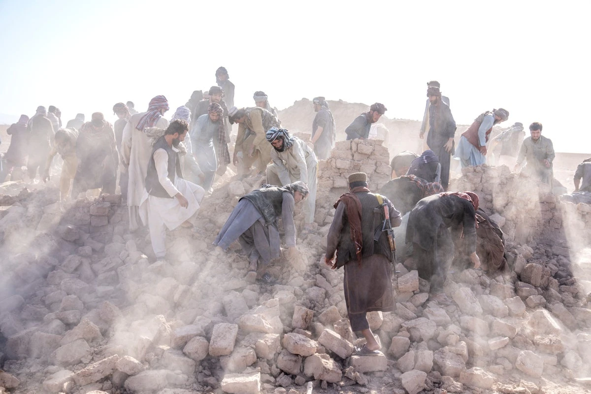 Hundreds feared dead after 6.0-magnitude quake hits Afghanistan - Live