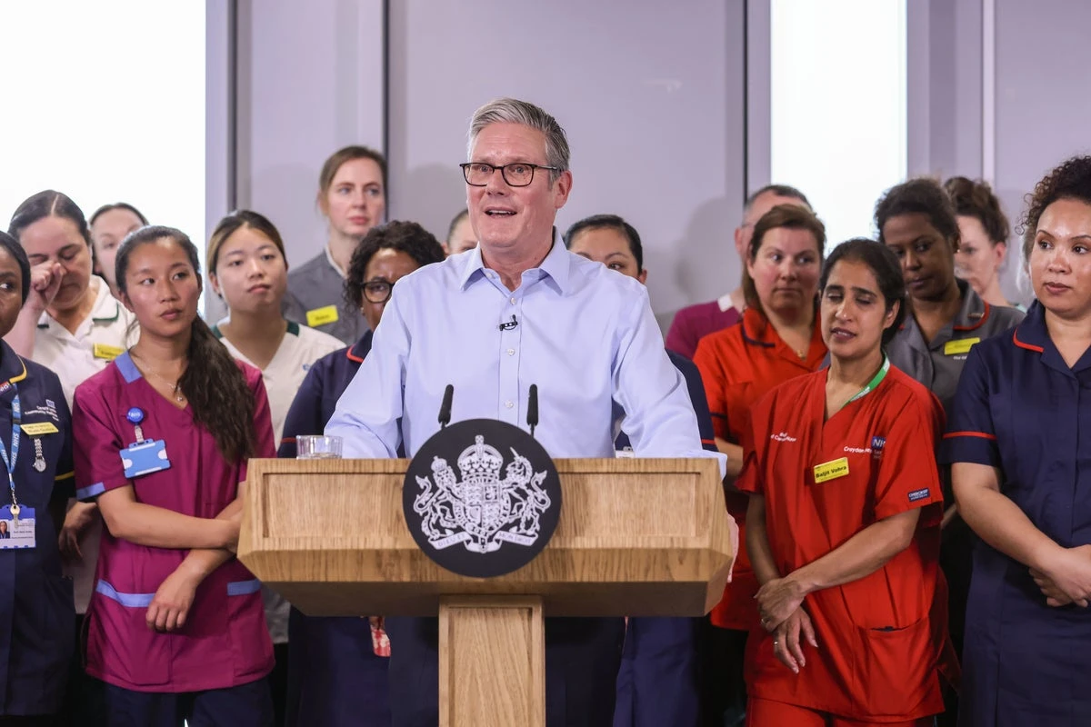 We now know what Starmerism is – but PM lacks an inspirational vision