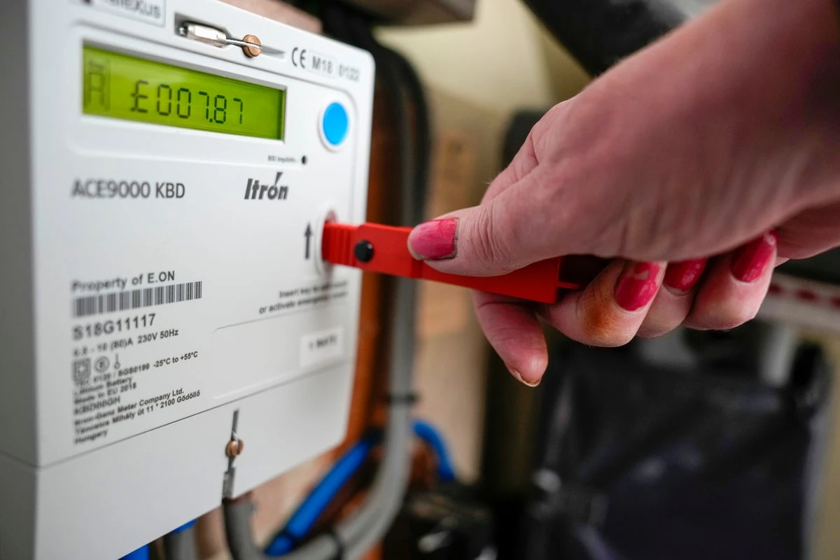 Smart meter warning issued as homes could be left without hot water