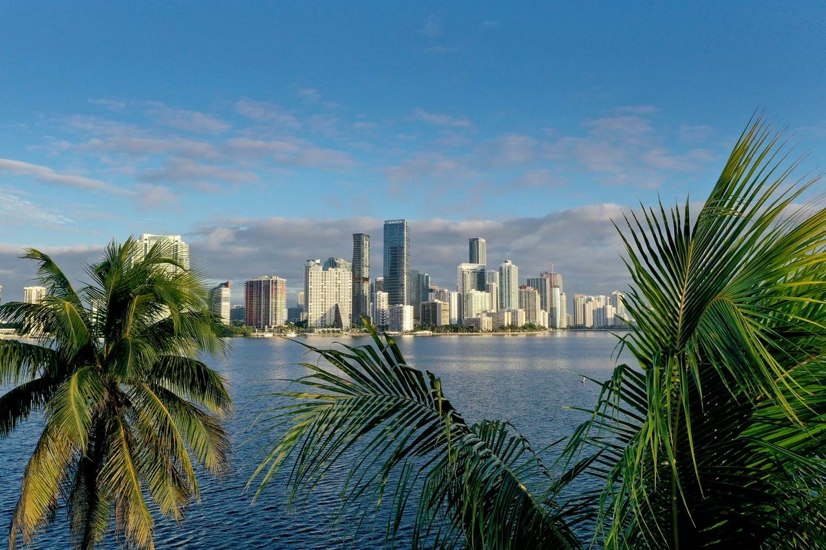 Two dead after barge hits boat near Miami carrying 5 kids and an adult