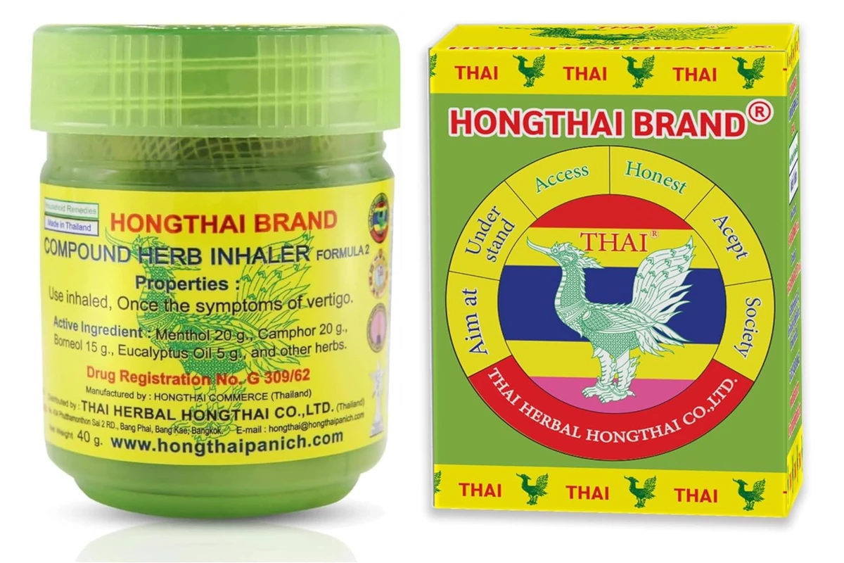 Popular Thai herbal inhalers recalled after contamination warning