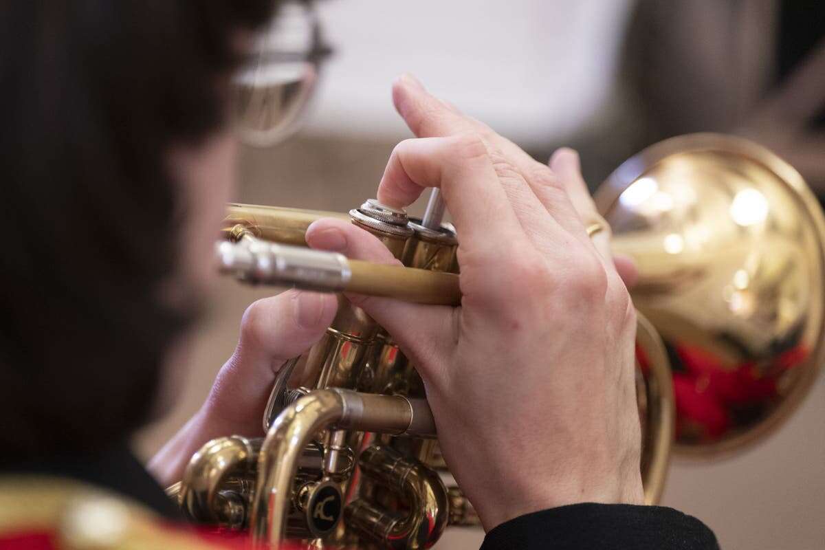 ‘Britain’s brass bands older than thought and invented Napoleonic War soldiers’