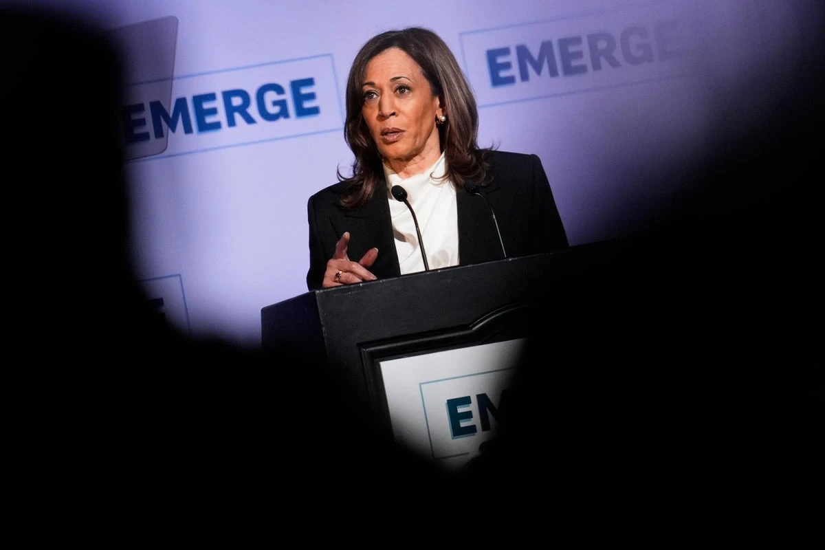 California GOP sees Harris as best chance at winning governor’s race