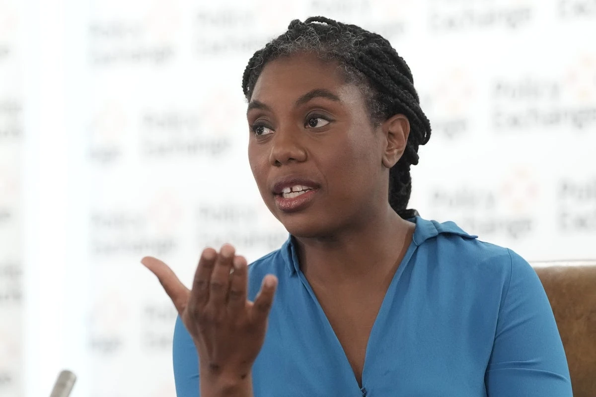 Tory MP openly criticises Badenoch and challenges her to suspend him