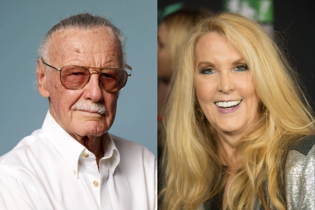 Marvel legend Stan Lee’s daughter denies elder abuse