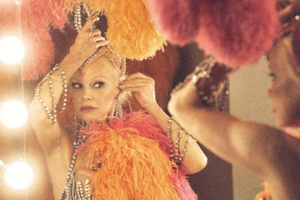 Pamela Anderson is a dramatic revelation in The Last Showgirl