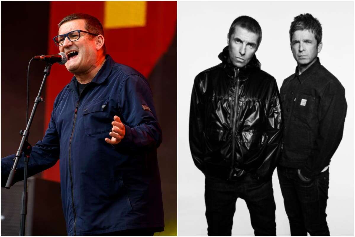 Paul Heaton responds to Oasis furore after fans compared ticket prices