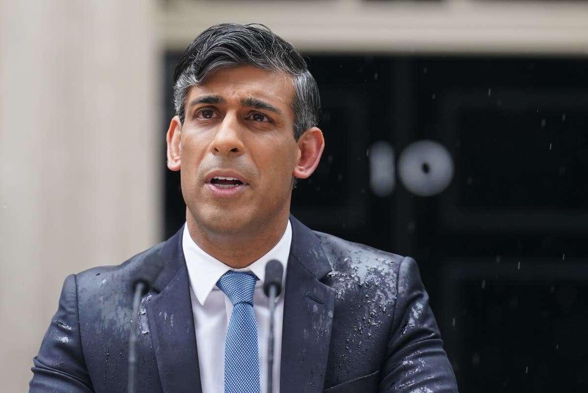 Tory downfall: The 9 reasons it has all gone wrong for Rishi Sunak