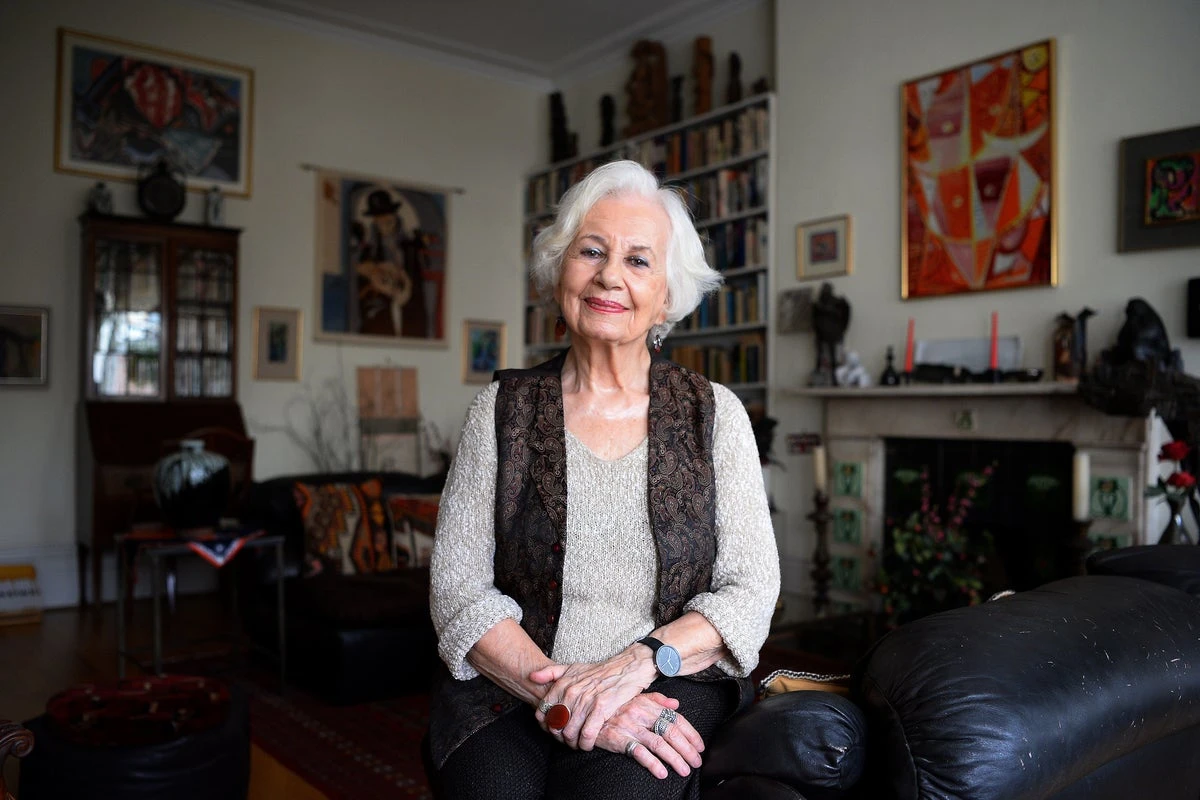 Holocaust survivor and husband ‘emailed loved ones to reveal suicide’