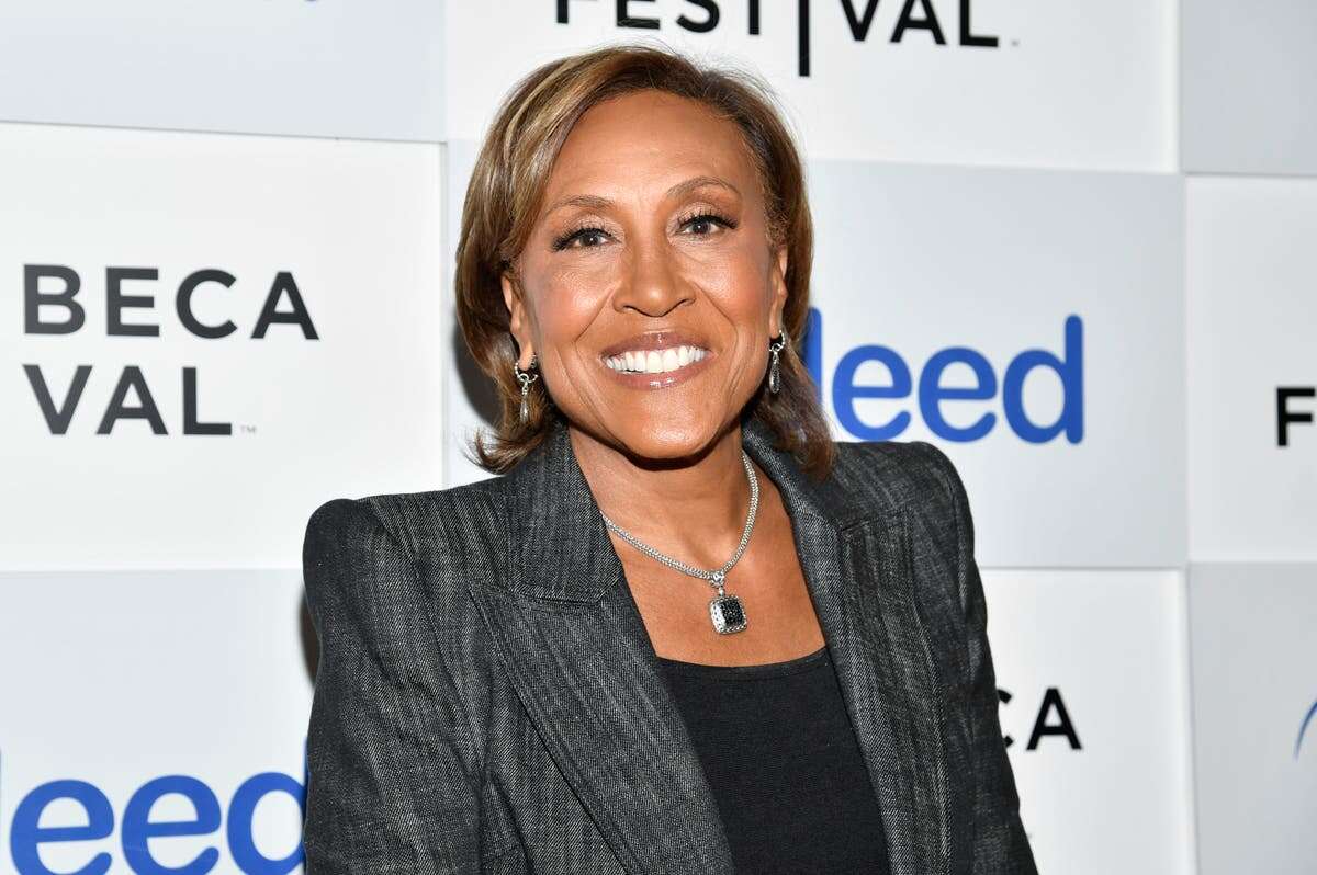 GMA’s Robin Roberts explains why she was ‘afraid’ to come out publicly