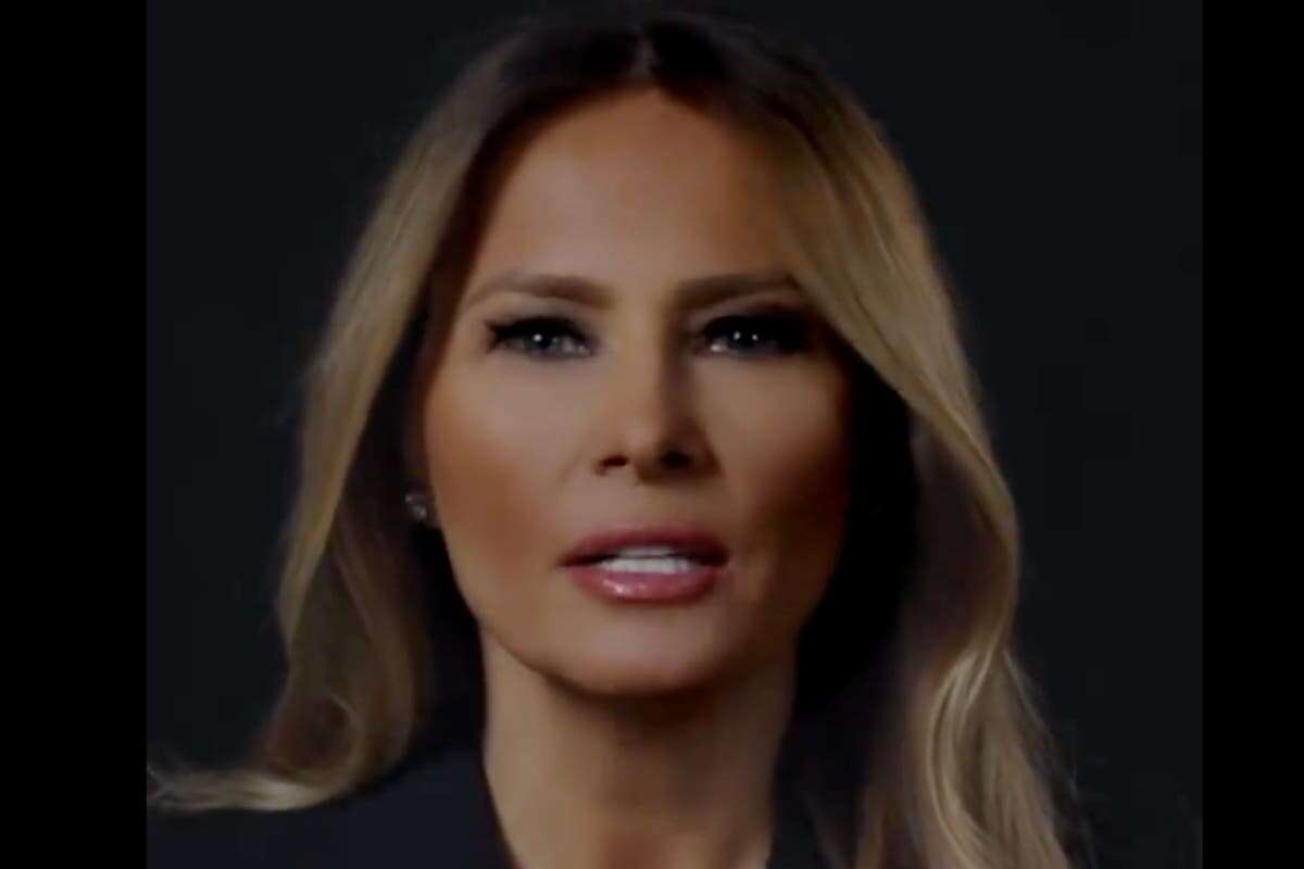 Melania suggests conspiracy behind Trump’s assassination attempt