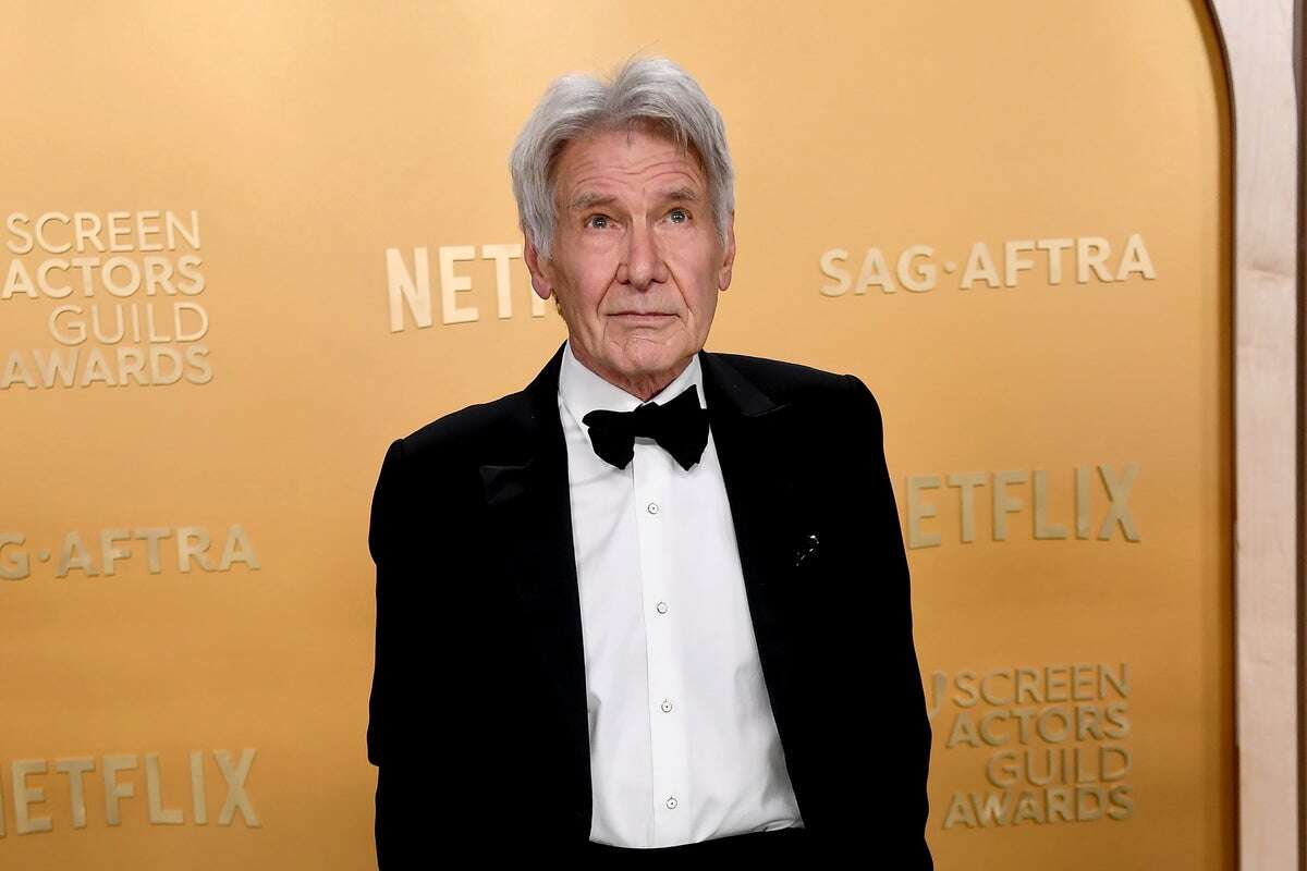 Harrison Ford drops out as Oscars 2025 presenter due to shingles