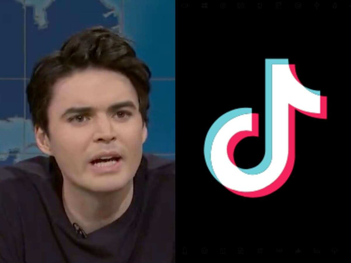 SNL pokes fun at TikTok ban as app goes dark in US