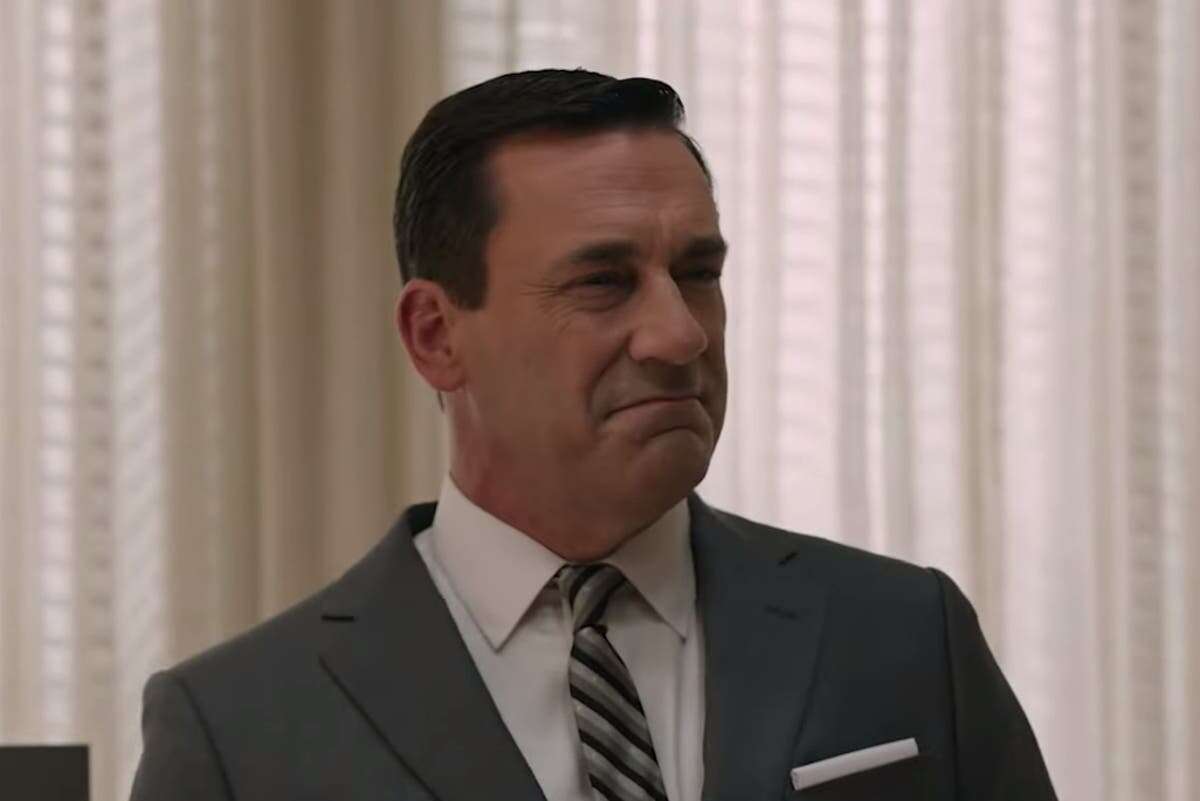 Jon Hamm was in ‘two minds’ about playing Don Draper in Seinfeld movie