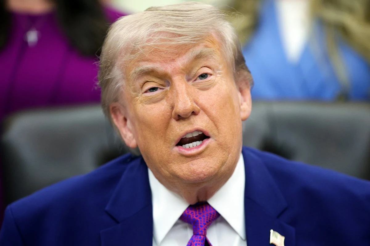Trump calls his Iran plan ‘military genius’ and says ceasefire ‘weak’