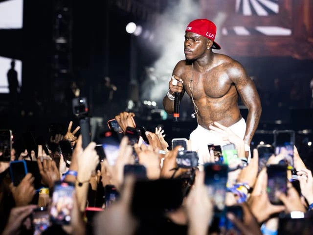 Rapper DaBaby slammed for homophobic comments at festival
