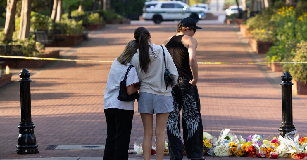 Trump Calls Florida Shooting a ‘Shame,’ but Signals No Shift in Gun Laws