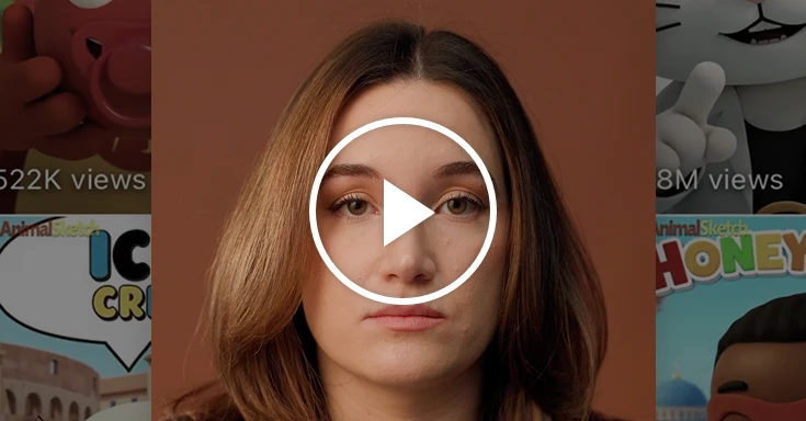 The A.I. Videos on Kids’ Youtube Feeds