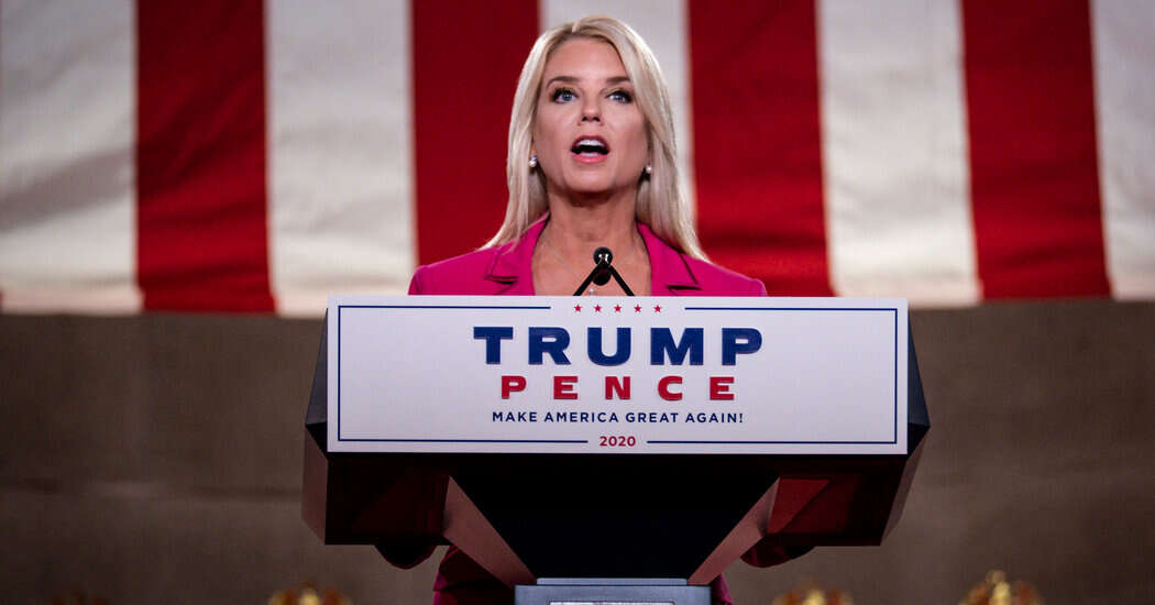 Pam Bondi Is Trump’s New Choice as Attorney General. Here’s What to Know About Her.