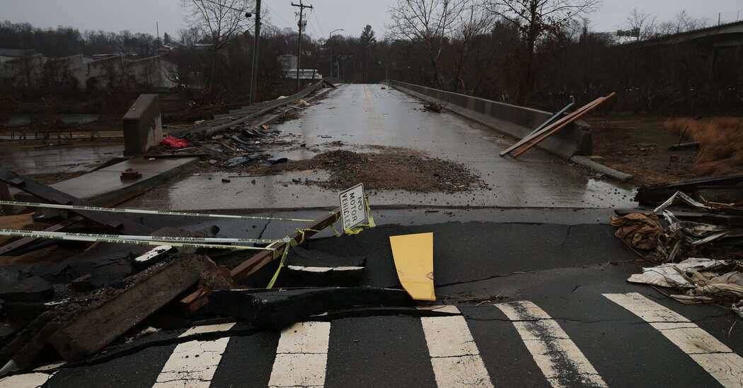 Storm Aid vs. Partisan Power: A Showdown Looms in North Carolina