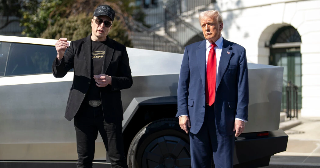 Elon Musk Seeks to Put $100 Million Into Trump Political Operation