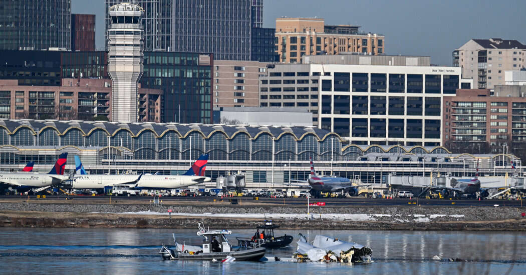 Investigators Recommend Permanent Restrictions for Helicopters Flying Near Reagan Airport