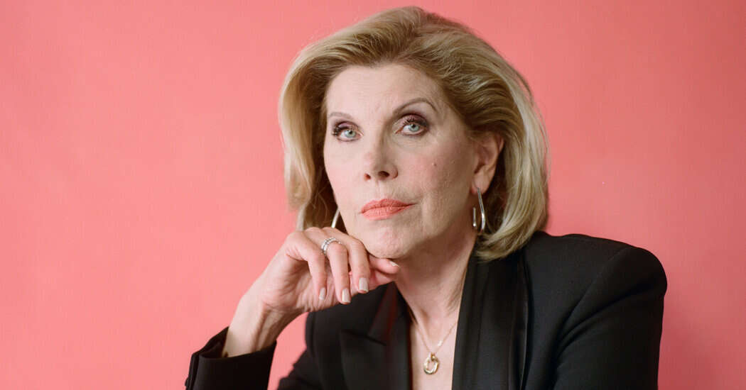 How ‘Gilded Age’ Star Christine Baranski Is Helping Harris Sway Polish American Voters