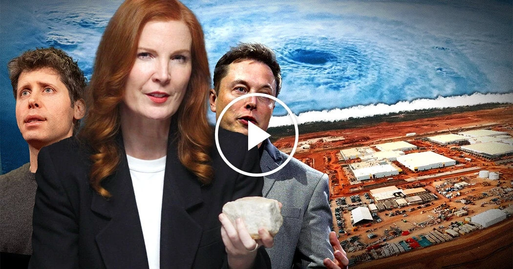 I Witnessed A.I. Collide with Climate