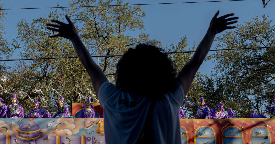 Mardi Gras 2025: Joy and Jitters for New Orleans