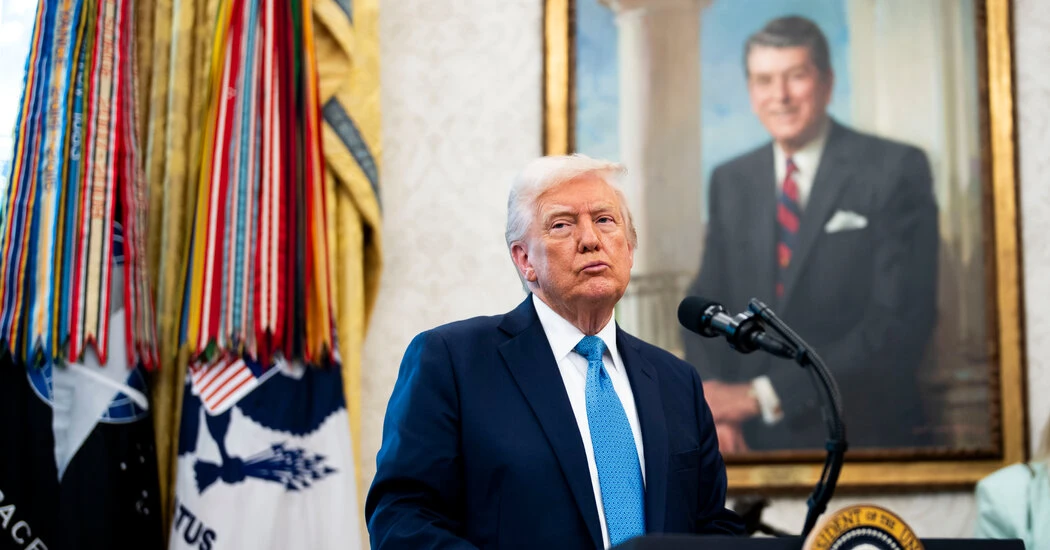 Trump Says Undocumented Immigrants Shouldn’t Get Trials Before Deportation