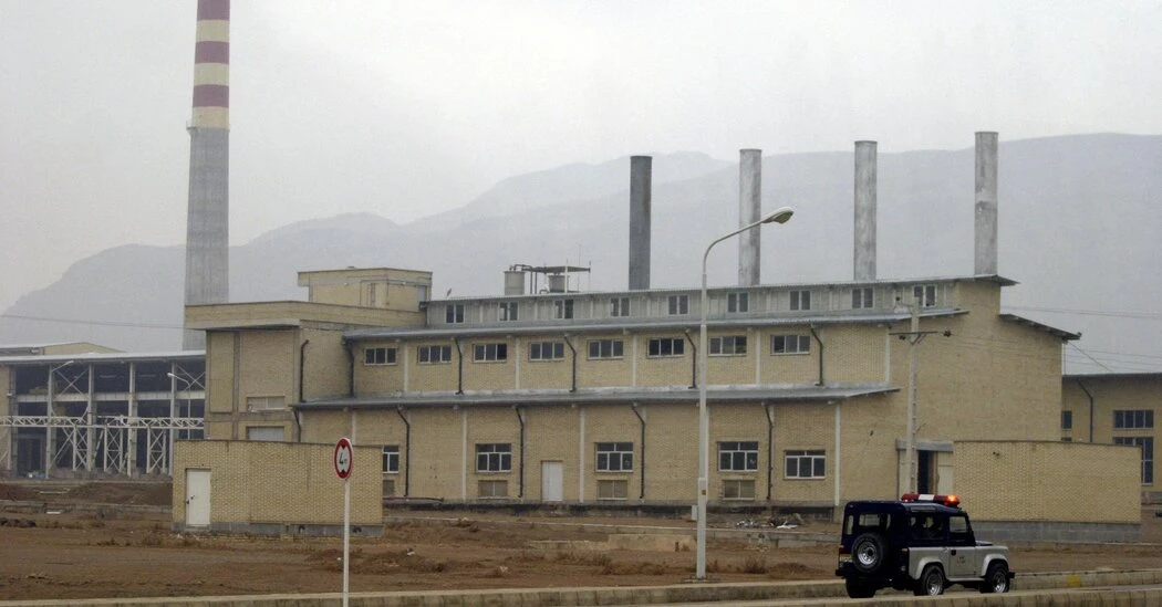 U.S. Spy Chiefs Give New Assessments on Damage at Iran Nuclear Sites