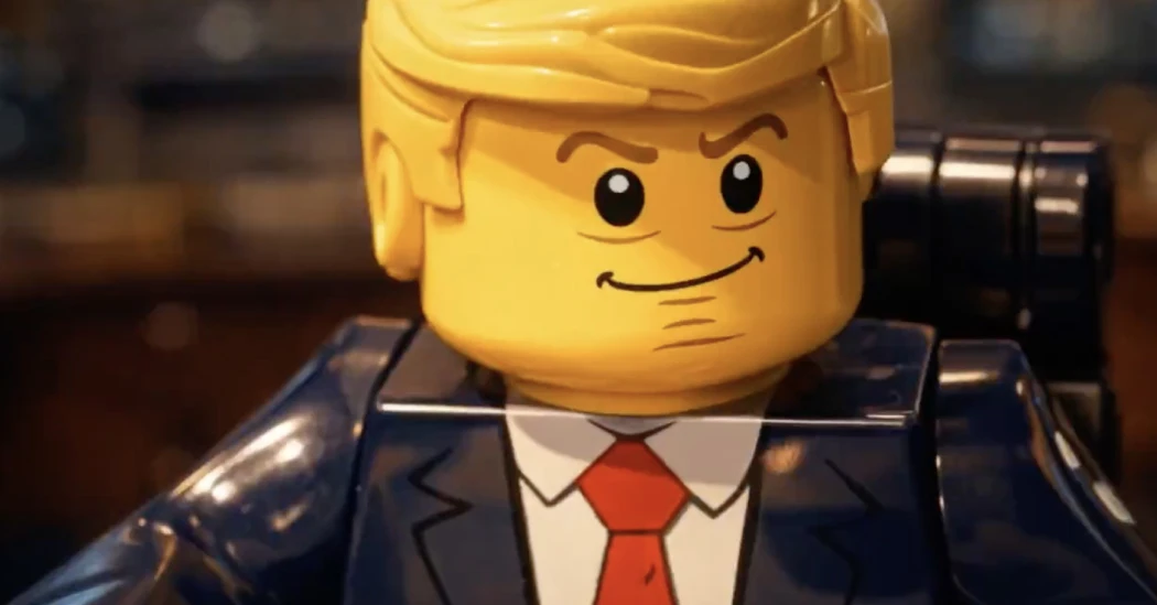 Iran’s Meme War Against Trump Ushers In a Future of ‘Slopaganda’