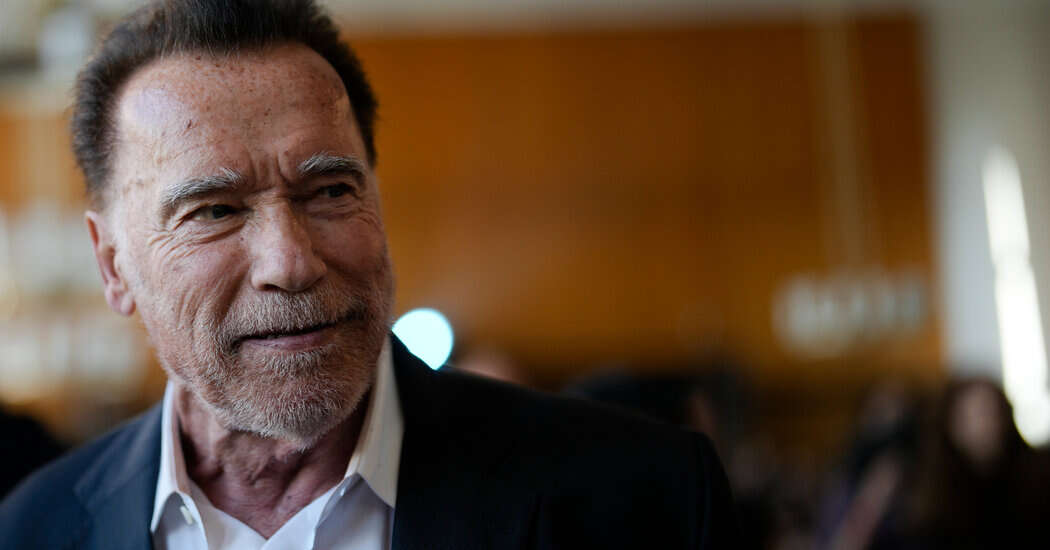 Arnold Schwarzenegger Endorses Harris, Rips Trump’s Effort to Overturn the 2020 Election