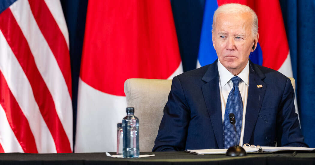 Biden Discusses With Allies ‘Dangerous’ Cooperation Between Russia, North Korea