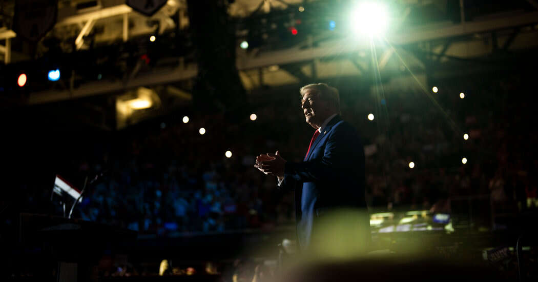 Why Is Trump Holding a Rally at Madison Square Garden?