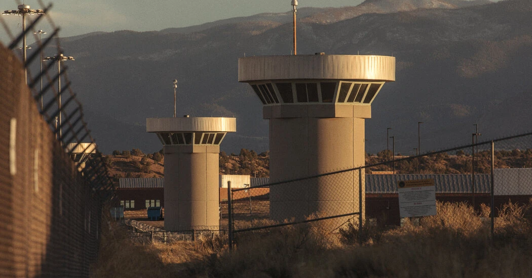 Former death row prisoners fight attempt to move them to one of the nation’s harshest prisons.