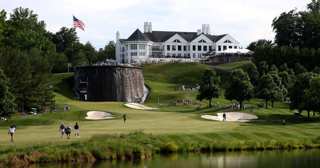 Trump’s Inaugural Celebration Will Kick Off at His Golf Club in Virginia