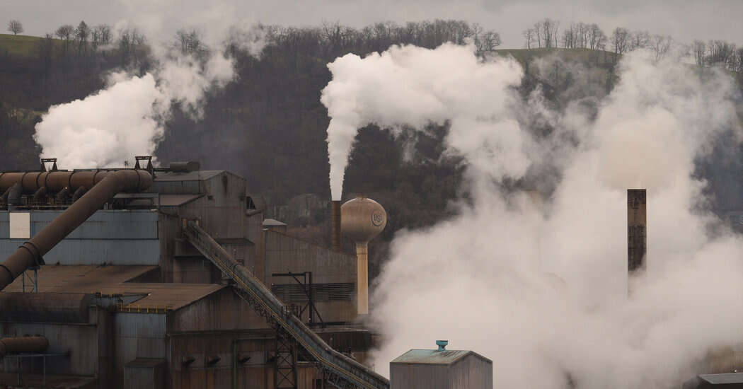 Cleveland-Cliffs Signals a Possible New Bid for U.S. Steel