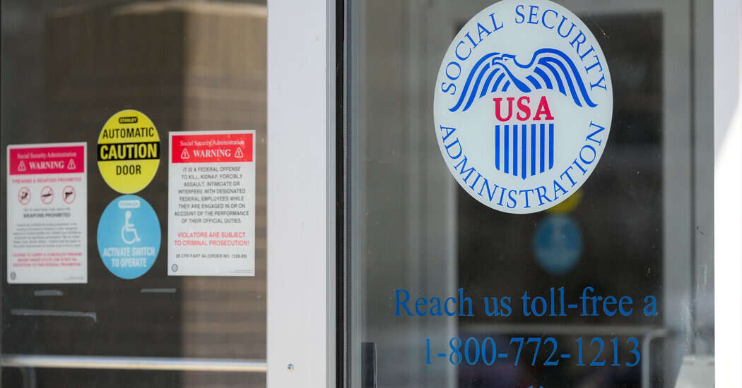 Social Security Will Require Online or In Person Identity Checks