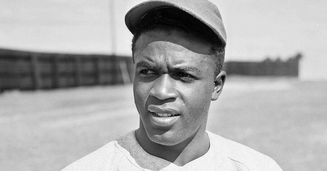 Jackie Robinson’s Legacy Vanishes, Then Reappears on Defense Department Site